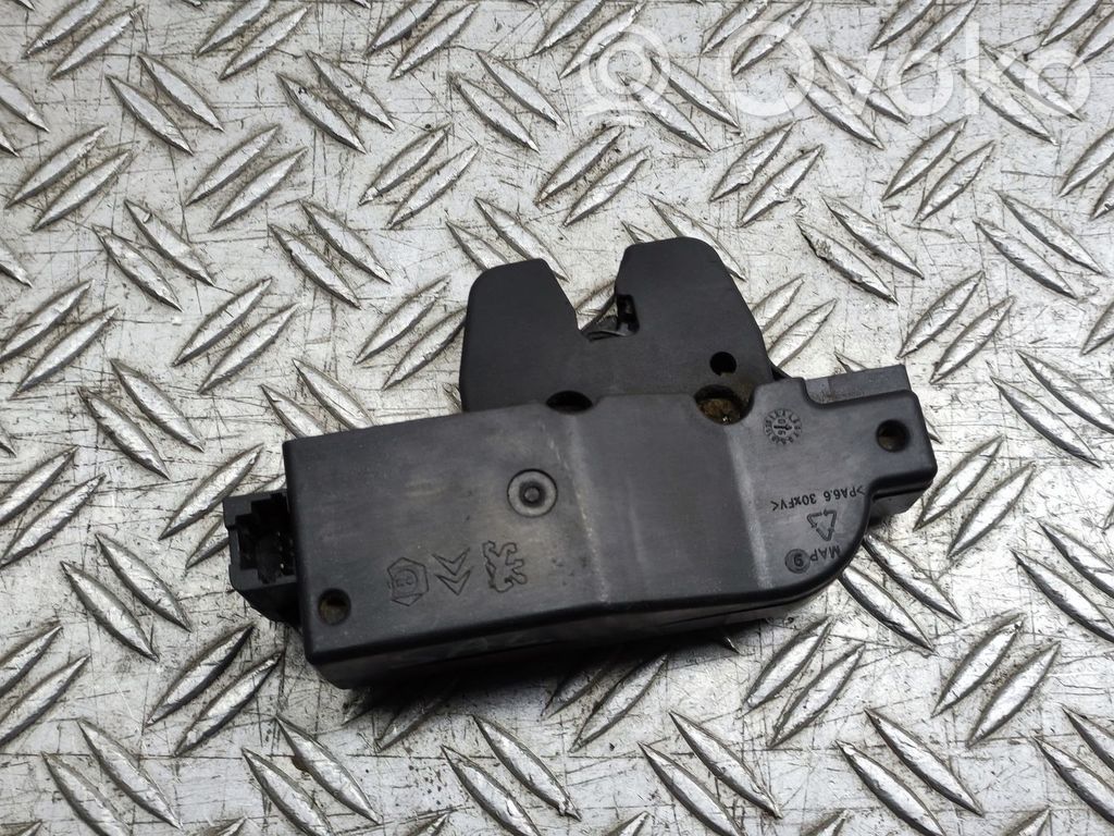 Peugeot 307 Tailgate/trunk/boot lock/catch/latch 