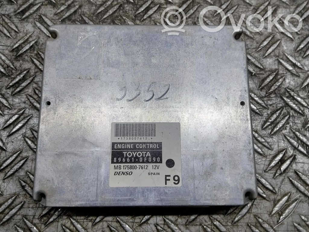 Centralina/modulo del motore