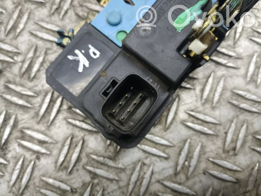 Volvo V70 Serratura portiera anteriore