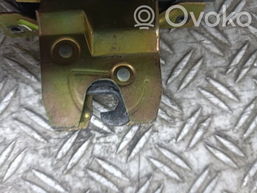 Volvo S80 Tailgate/trunk/boot lock/catch/latch 
