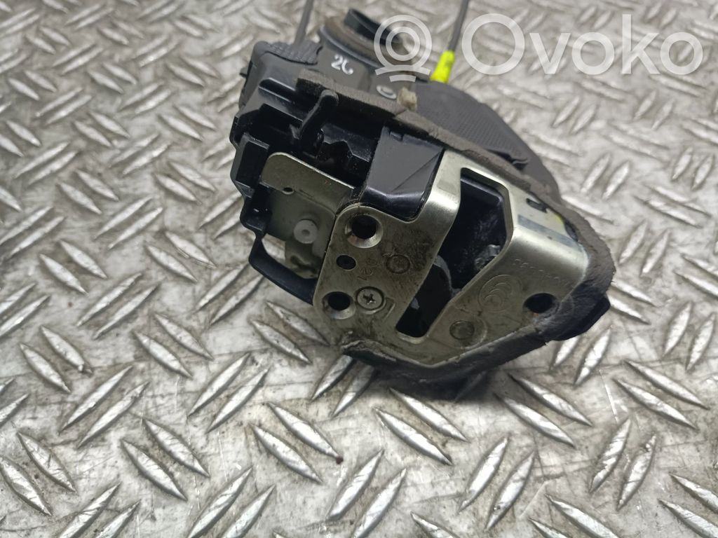 Toyota Auris 150 Încuietoare ușă spate 