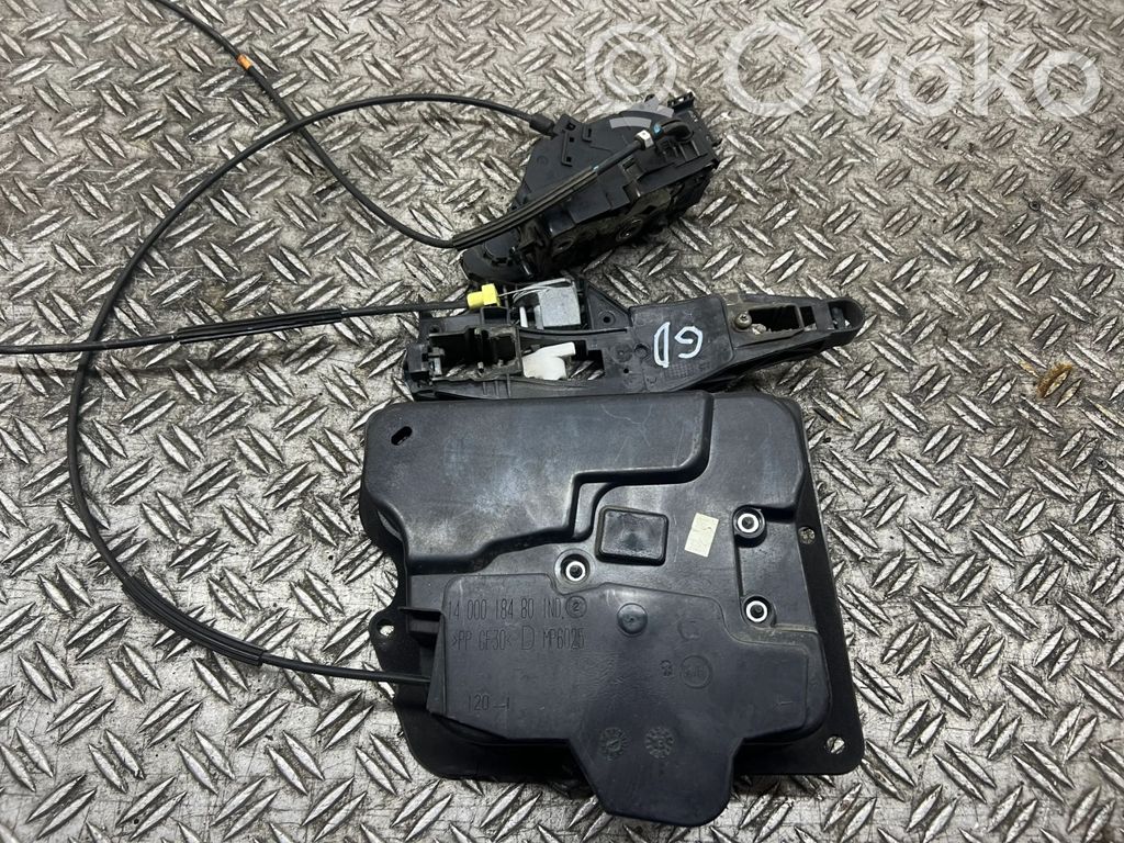 Toyota Proace Front door interior handle 