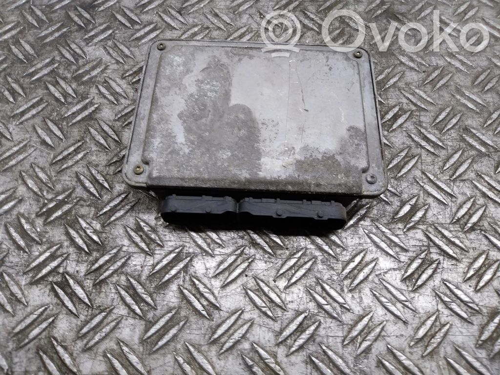 Opel Astra G Sterownik / Moduł ECU 