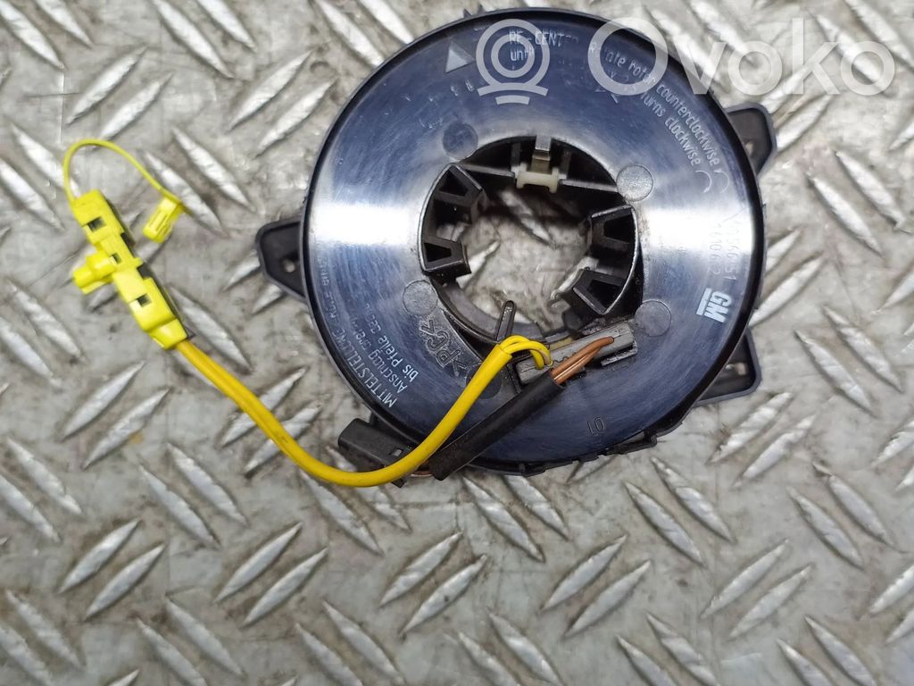 Opel Vectra B Inel glisant airbag (inel SRS) 