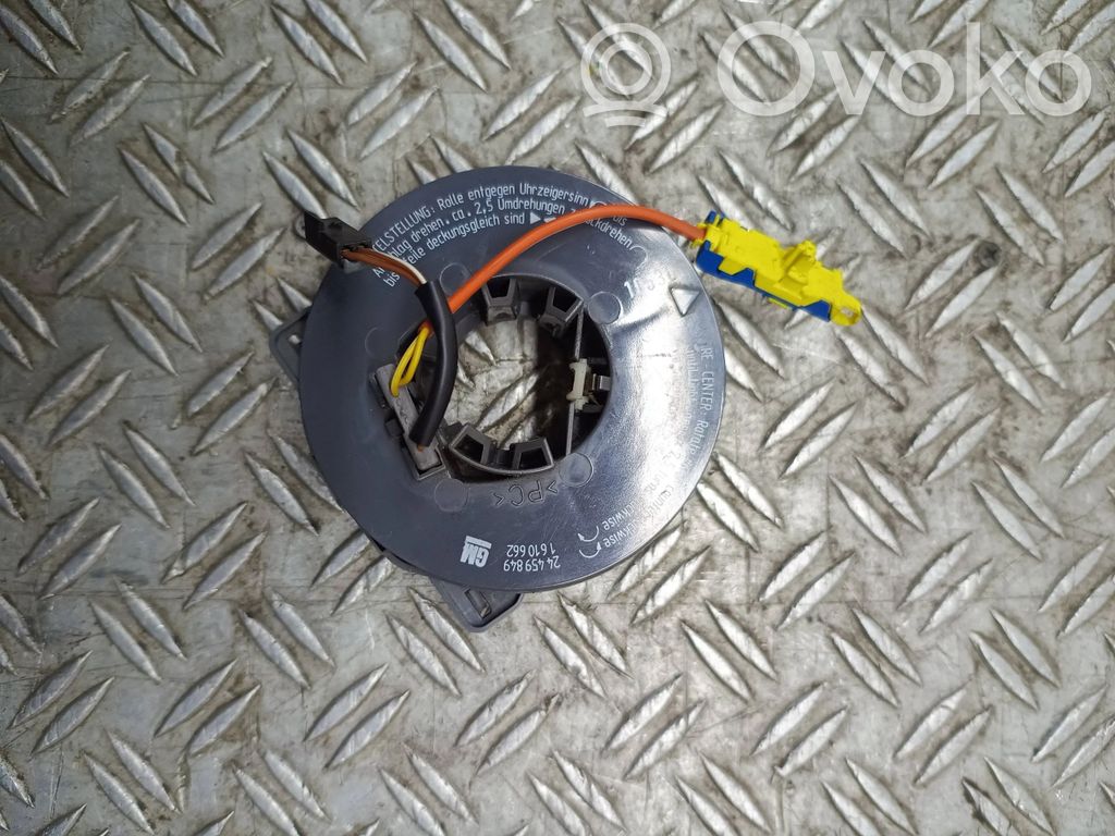 Opel Corsa C Airbag slip ring squib (SRS ring) 