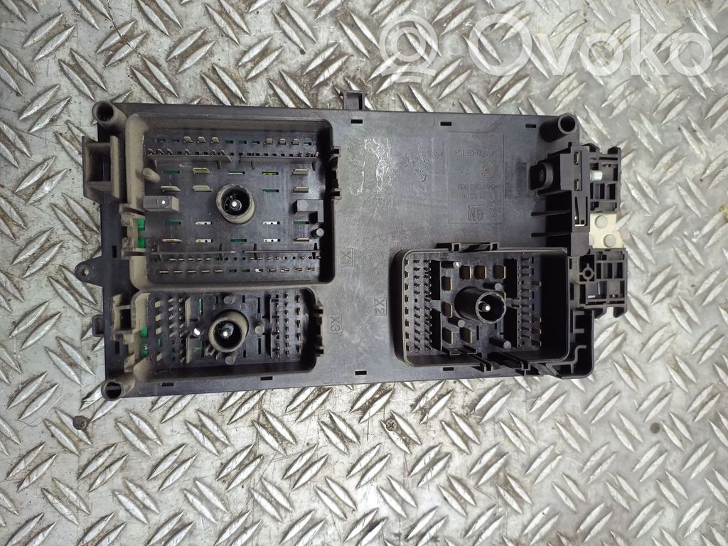 Opel Insignia A Fuse box set 