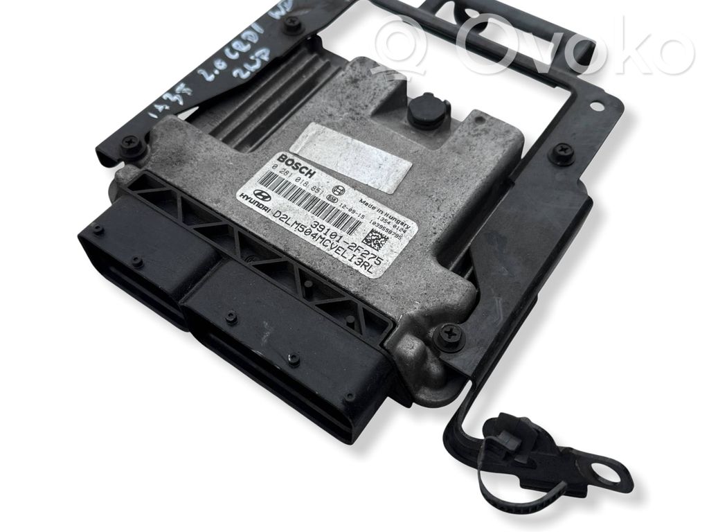 Hyundai ix35 Engine control unit/module 