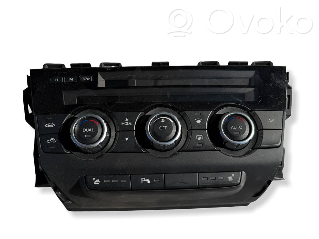 Mazda CX-5 Climate control/heater control trim 