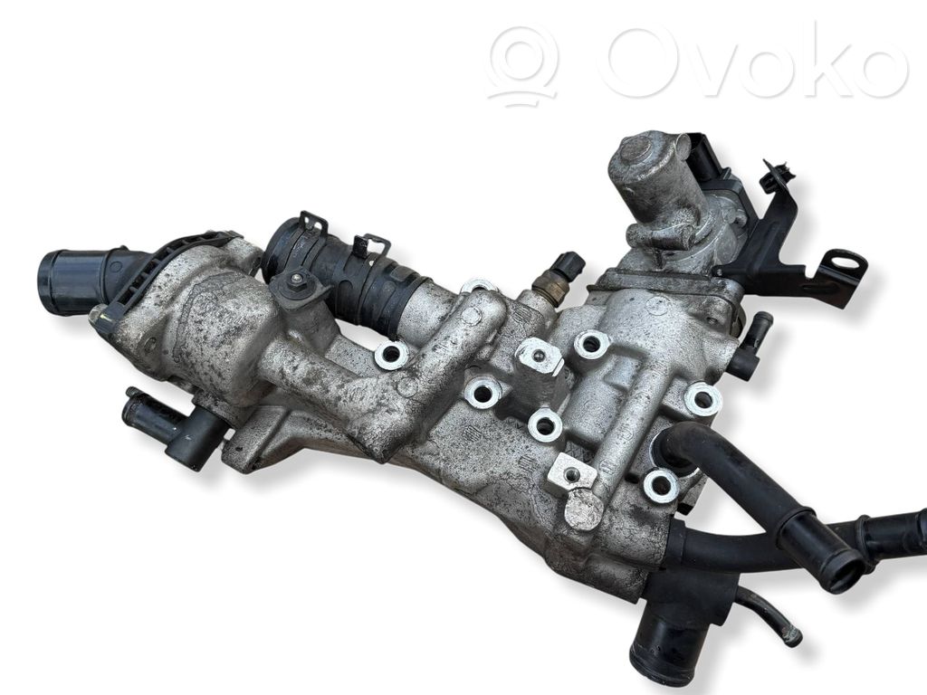 Hyundai Santa Fe Válvula EGR 