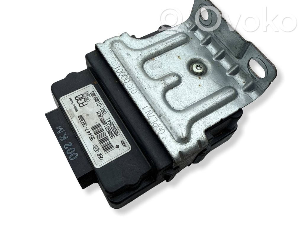 Hyundai ix35 Transfer box differential control unit 