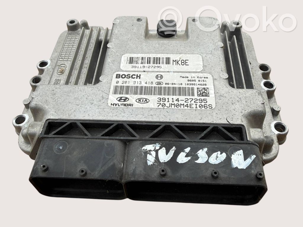 KIA Sportage Engine control unit/module 
