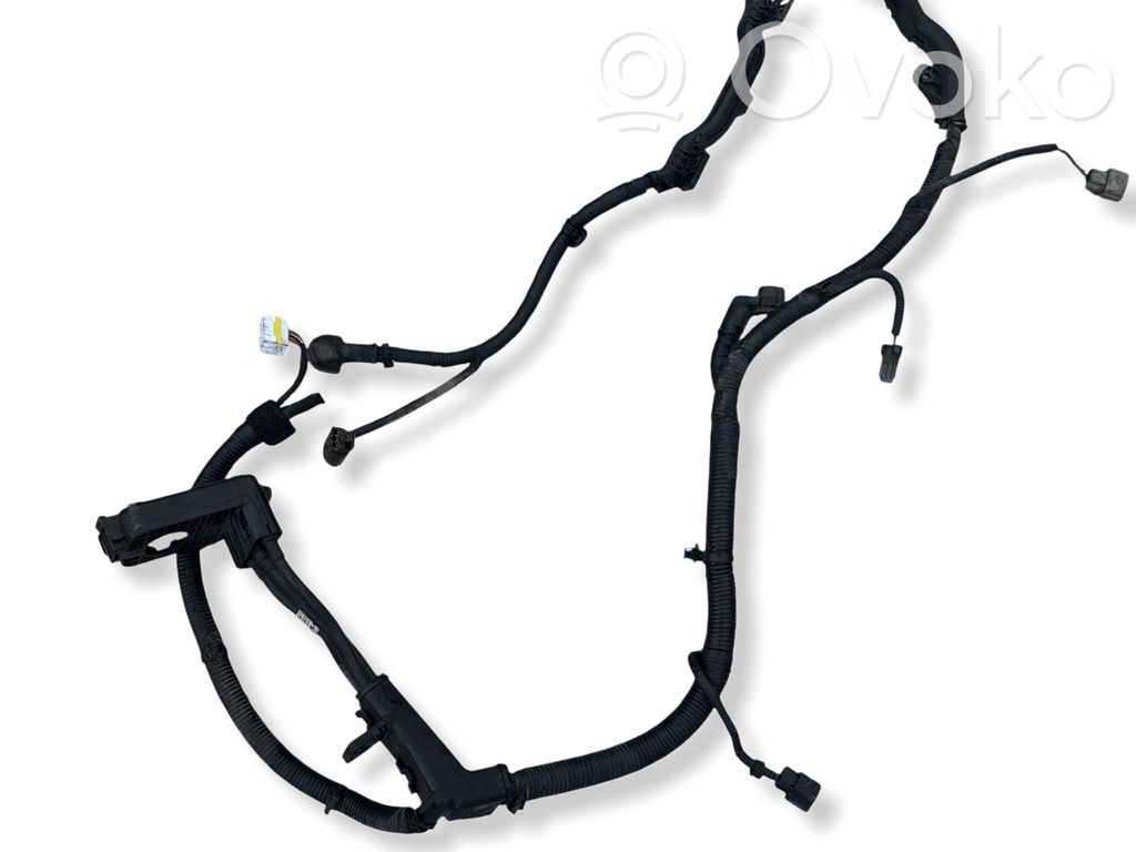 Hyundai ix35 Cable positivo (batería) 