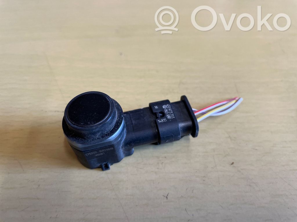 Seat Toledo IV (NH) Sensor de aparcamiento PDC 