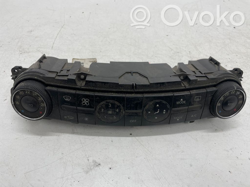 Mercedes-Benz E W211 Climate control unit 