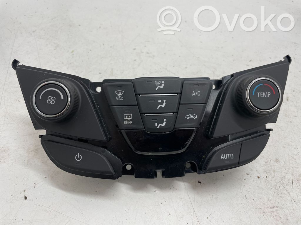 Opel Insignia A Climate control unit 