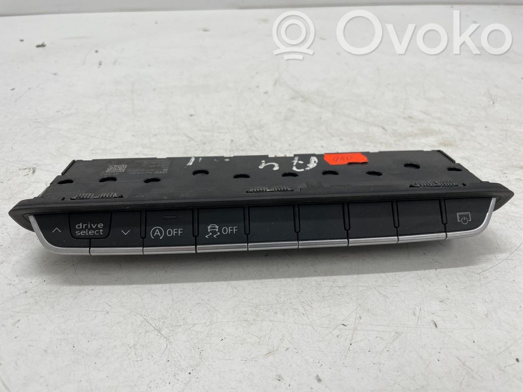 Audi A4 S4 B8 8K Other control units/modules 