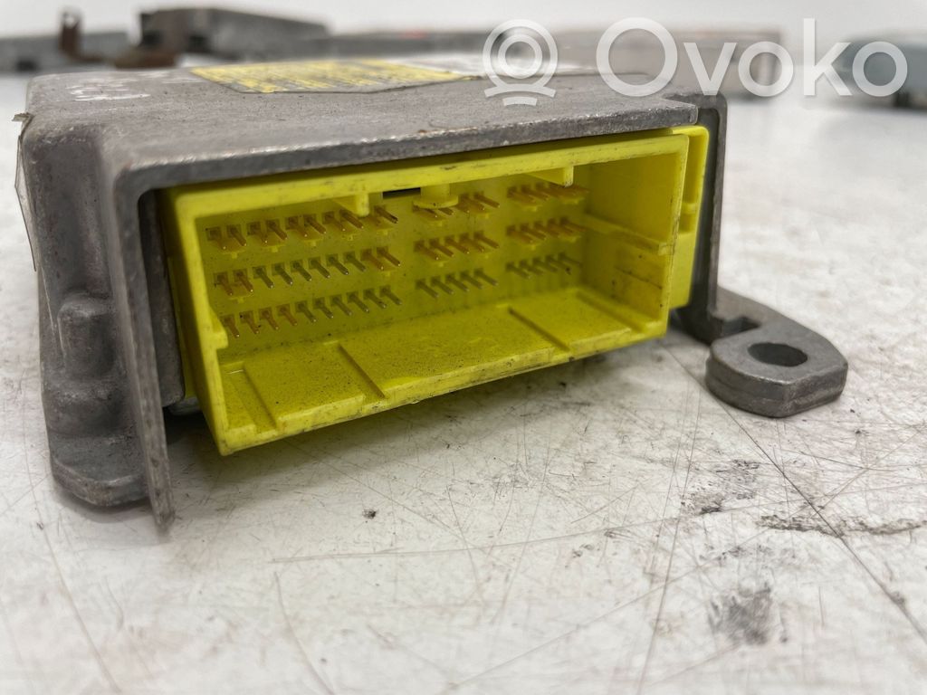 Toyota Corolla Verso E121 Airbag control unit/module 