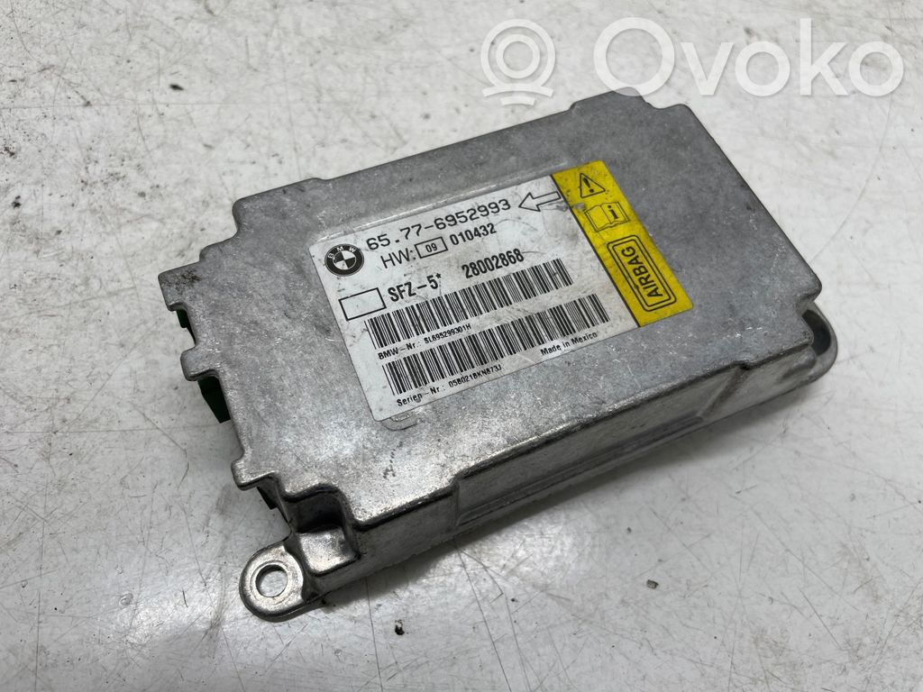 BMW 5 E60 E61 Airbag control unit/module 