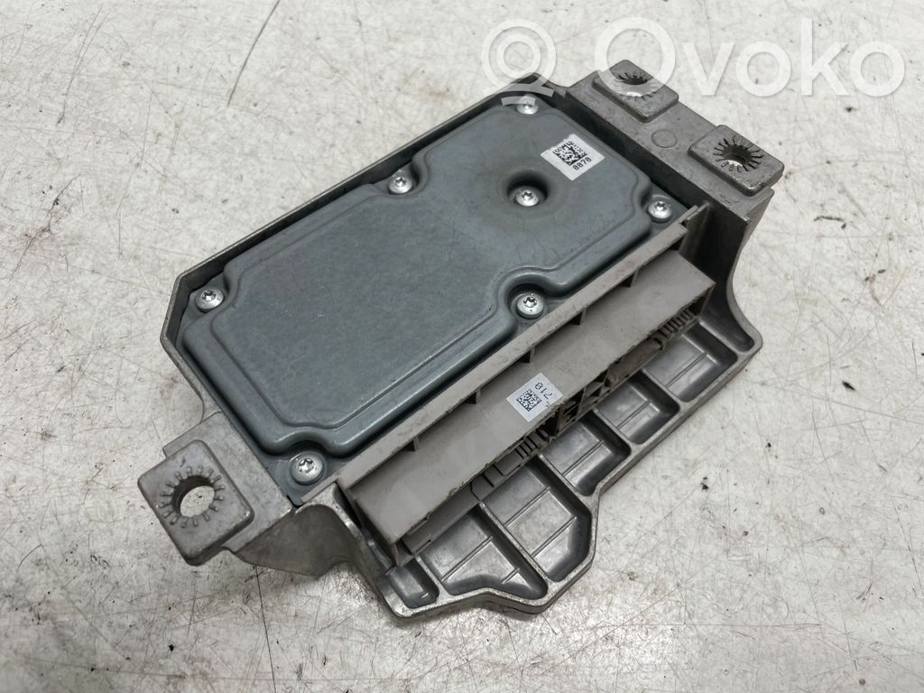 Module de contrôle airbag   0285010070,9184432