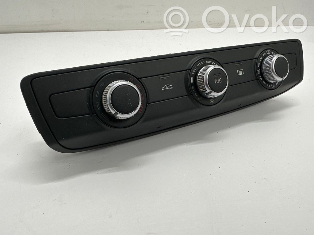 Audi A3 S3 8V Climate control unit 
