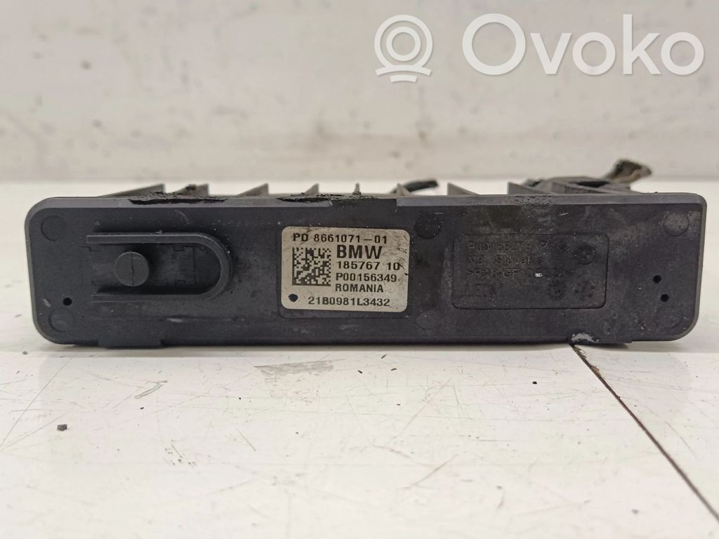 BMW 1 F40 Current control relay 