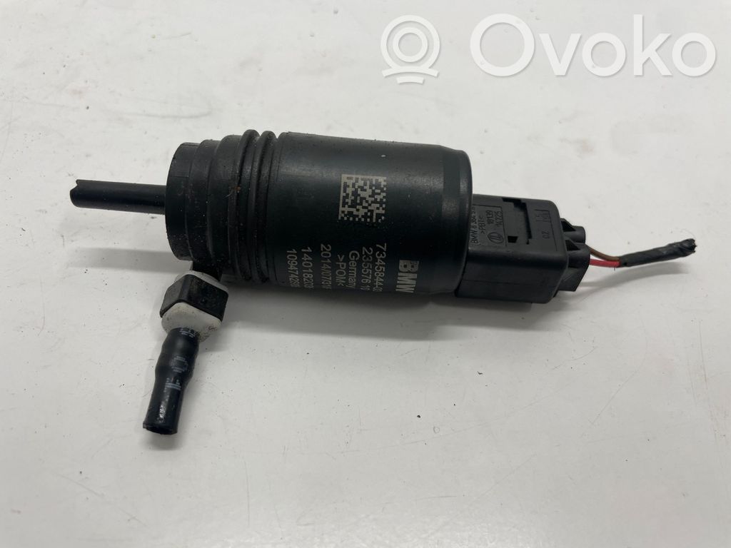 BMW 1 F20 F21 Windscreen/windshield washer pump 