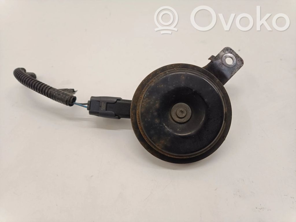 Dacia Spring Garso signalas 