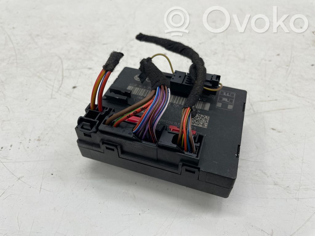 Audi A6 S6 C7 4G Door control unit/module 