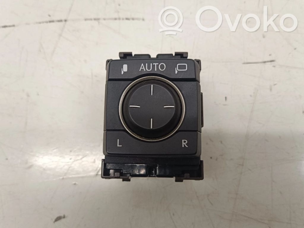 Lexus NX Wing mirror switch 