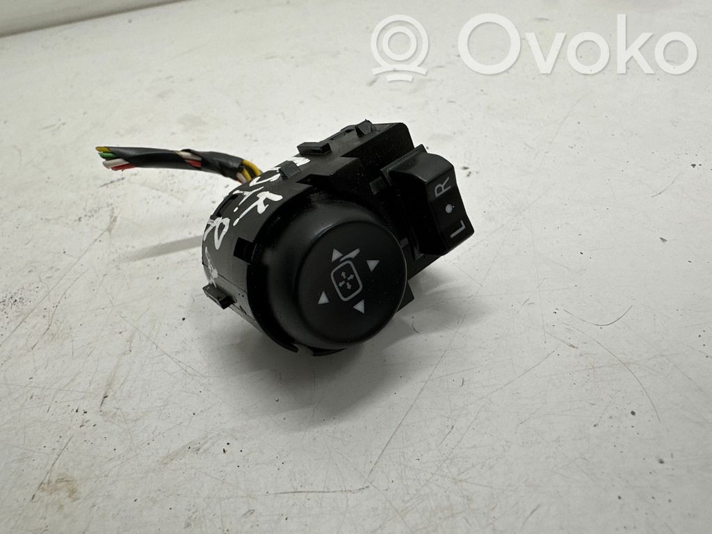 Opel Astra K Interruptor del espejo lateral 