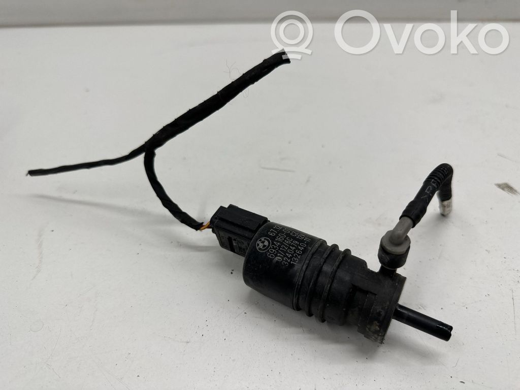 BMW 6 F12 F13 Windscreen/windshield washer pump 