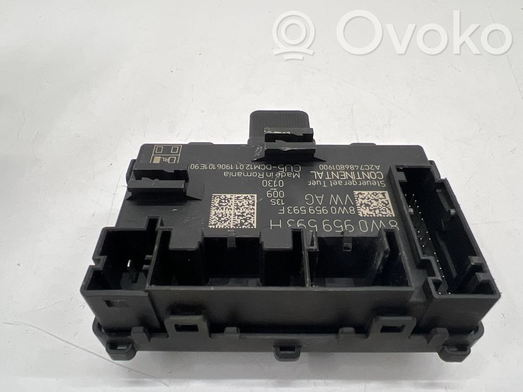 Audi A4 S4 B9 Door control unit/module 