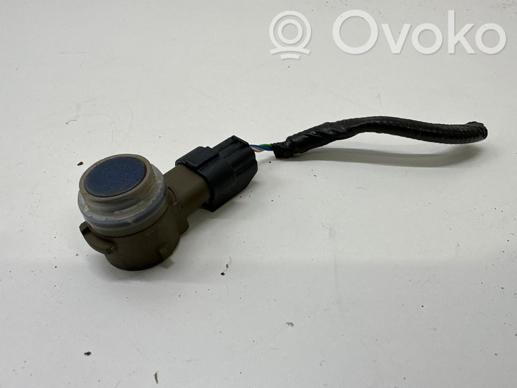 Ford Focus Parksensor PDC 