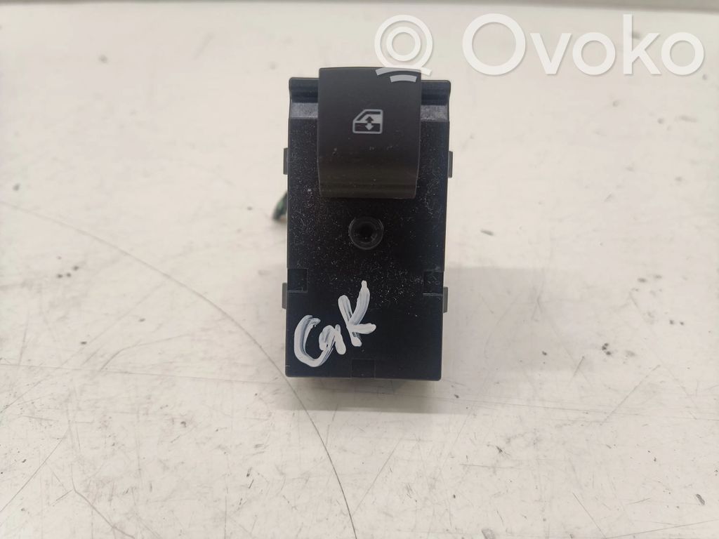 Opel Astra K Electric window control switch 