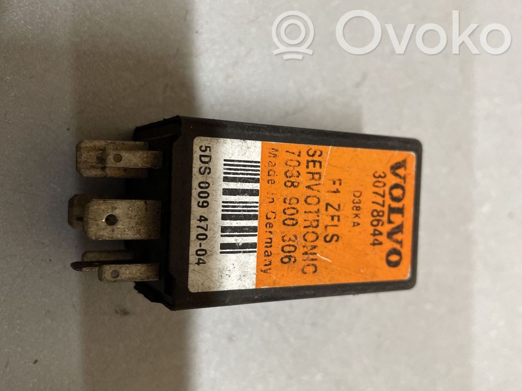 Volvo V40 Otros relés 