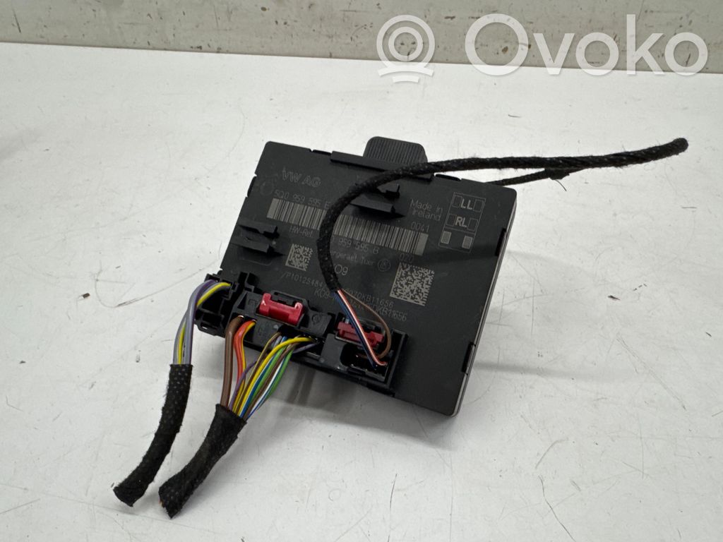 Audi A3 S3 8V Door control unit/module 