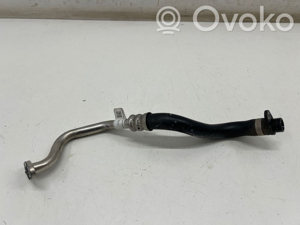 BMW 1 F40 Conductă/furtun ungere ulei turbosuflantă 