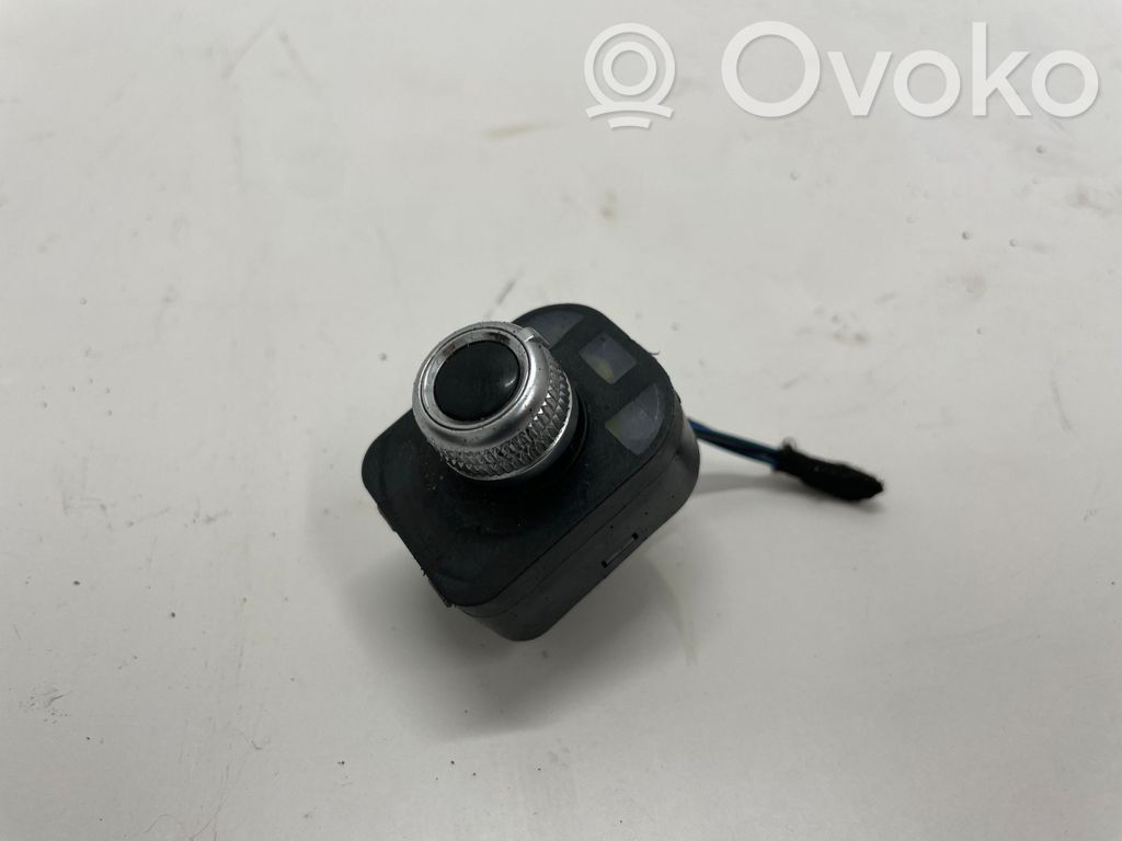 Audi A4 S4 B8 8K Interruptor del espejo lateral 