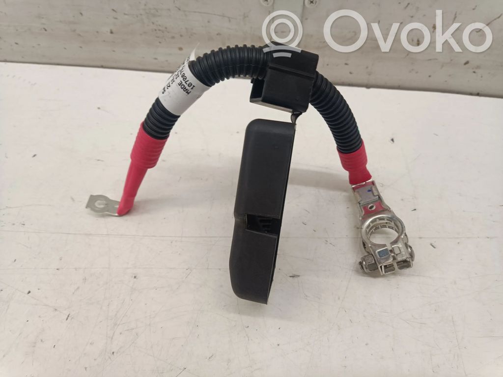 MG ZS Cable positivo (batería) 