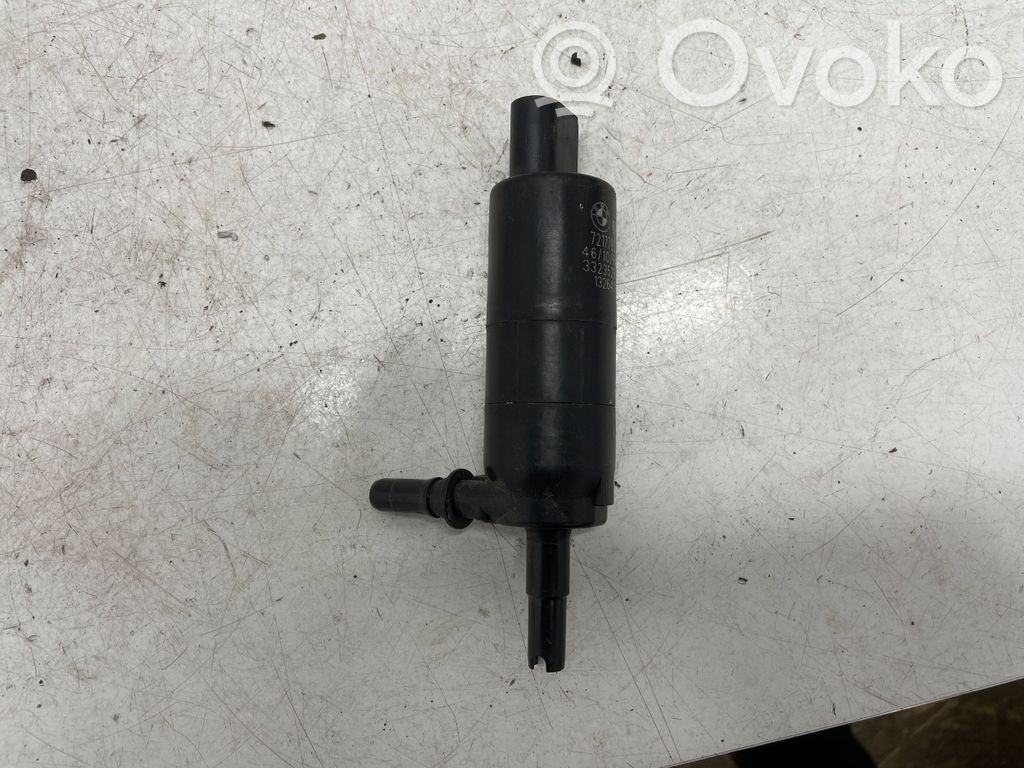 BMW 3 G20 G21 Headlight washer spray nozzle 
