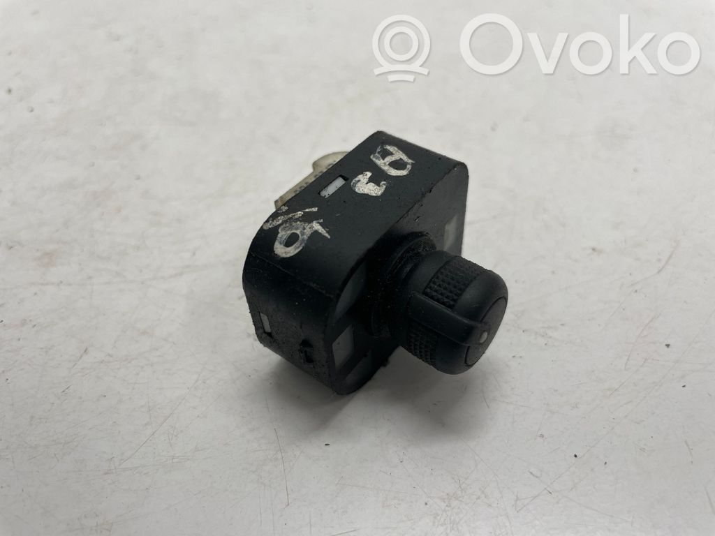 Audi A3 S3 8V Wing mirror switch 