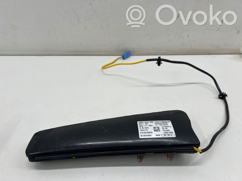 Poduszka powietrzna Airbag fotela   86738970604,0589P10053,34193877,34193877A