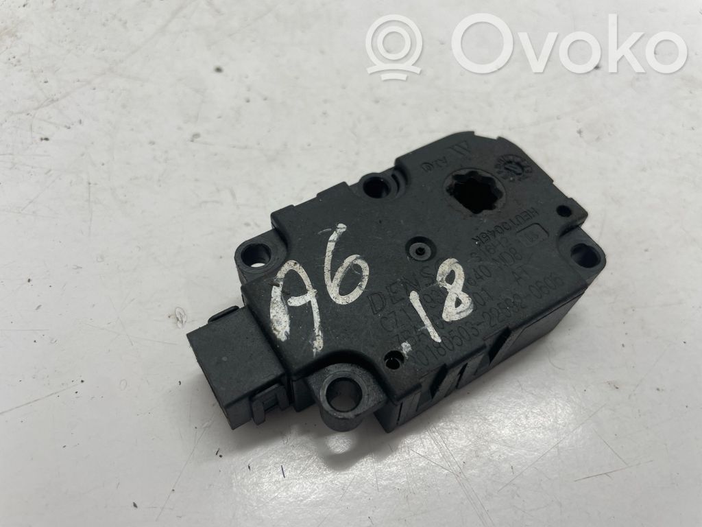 Audi A4 S4 B8 8K Motorino attuatore aria