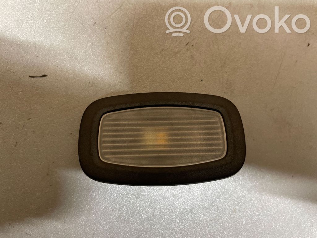 Mercedes-Benz CLA C117 X117 W117 Inne oświetlenie wnętrza kabiny 