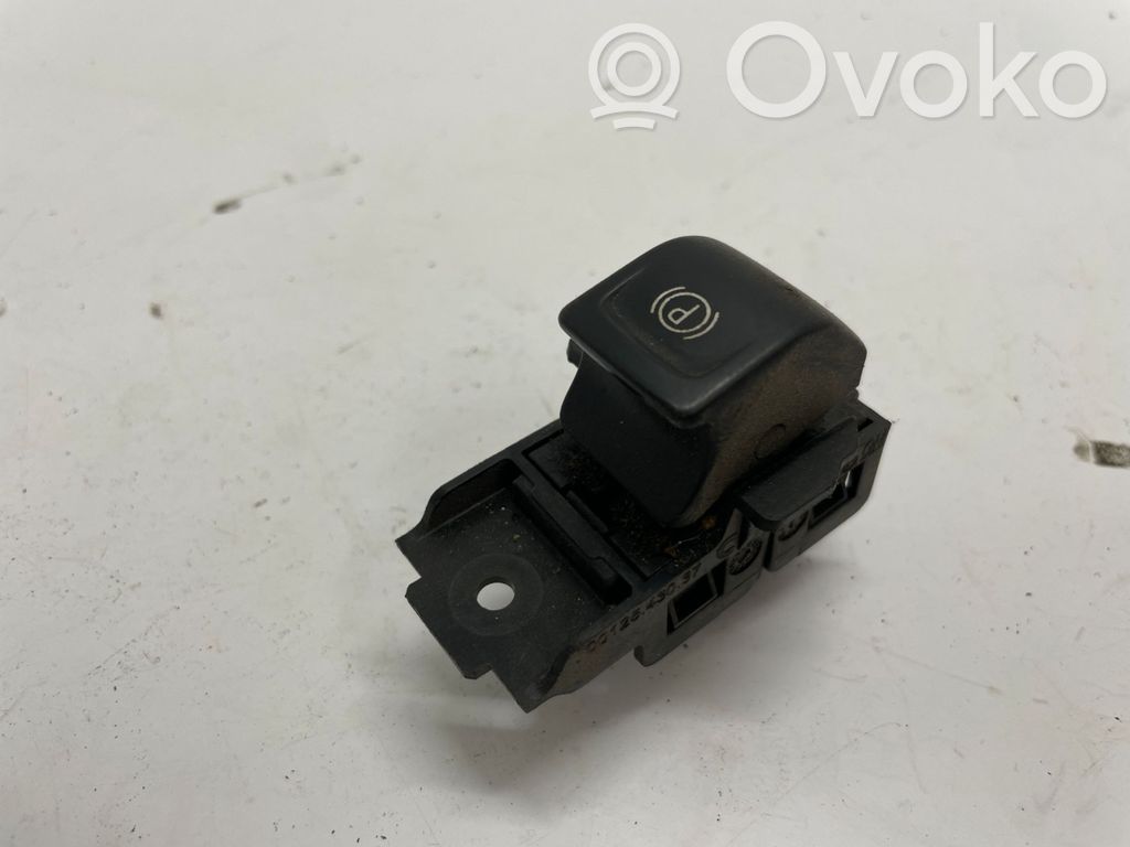 Opel Insignia A Hand parking brake switch 
