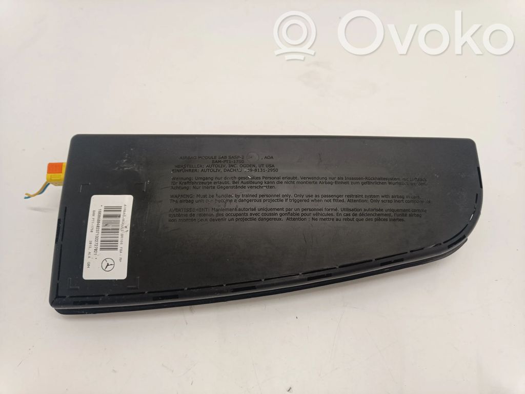Mercedes-Benz ML W166 Sitz-Airbag 