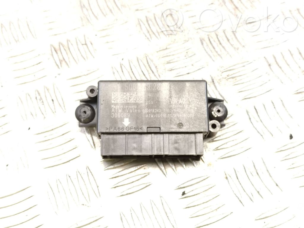 Skoda Octavia Mk3 (5E) Parking PDC control unit/module 