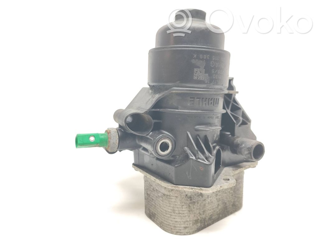 Audi A4 S4 B9 Oil filter mounting bracket 