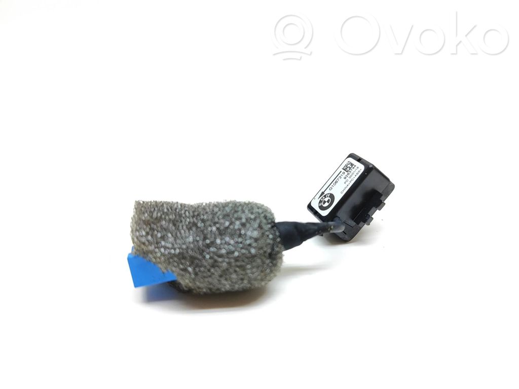 BMW 5 F10 F11 Mikrofonas (bluetooth / telefono) 