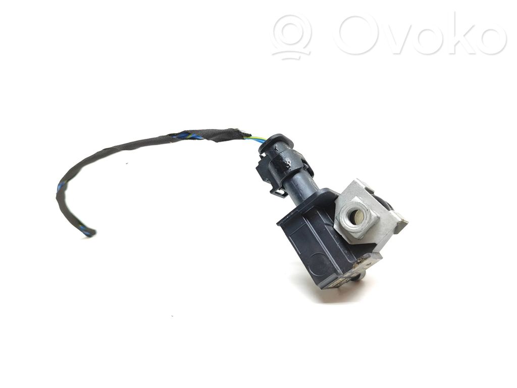 BMW 5 F10 F11 Czujnik uderzenia Airbag 